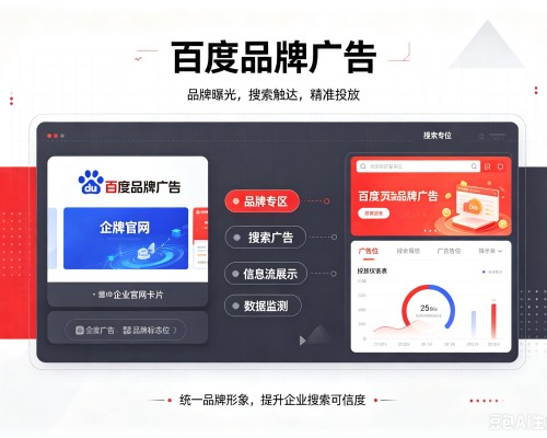 商河百度品牌广告
