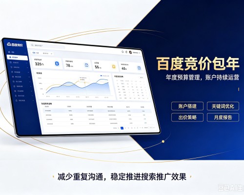 商河百度竞价包年