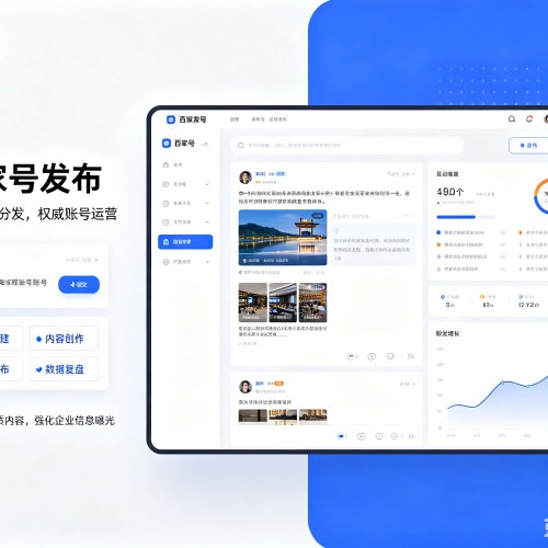 商河百家号信息发布代运营